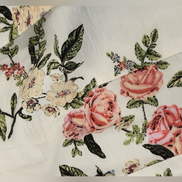 Two Lauren Conrad Blazers, Size Small! Floral and Black. - Picture 3 of 7